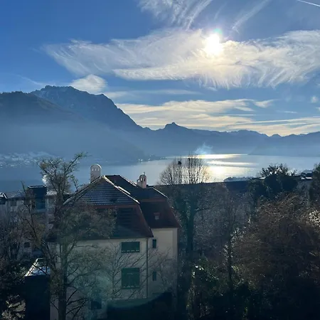 Apartment The View Of Austria! Gmunden