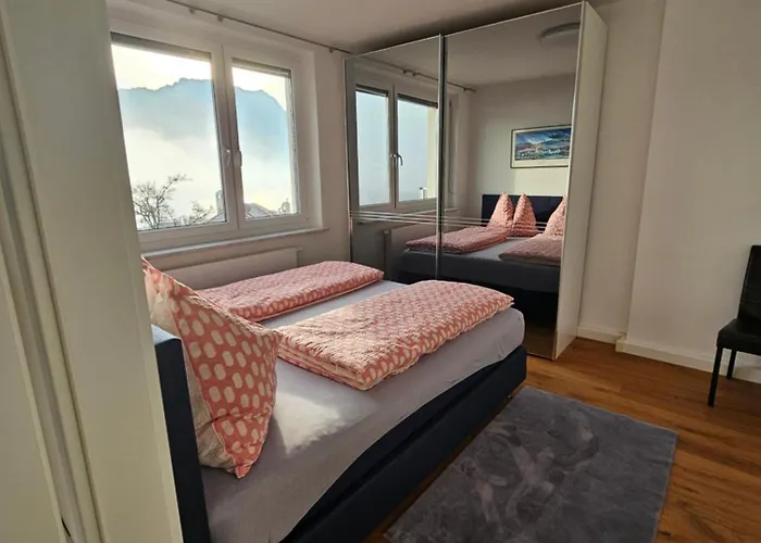 The View Of Austria! Apartment Gmunden